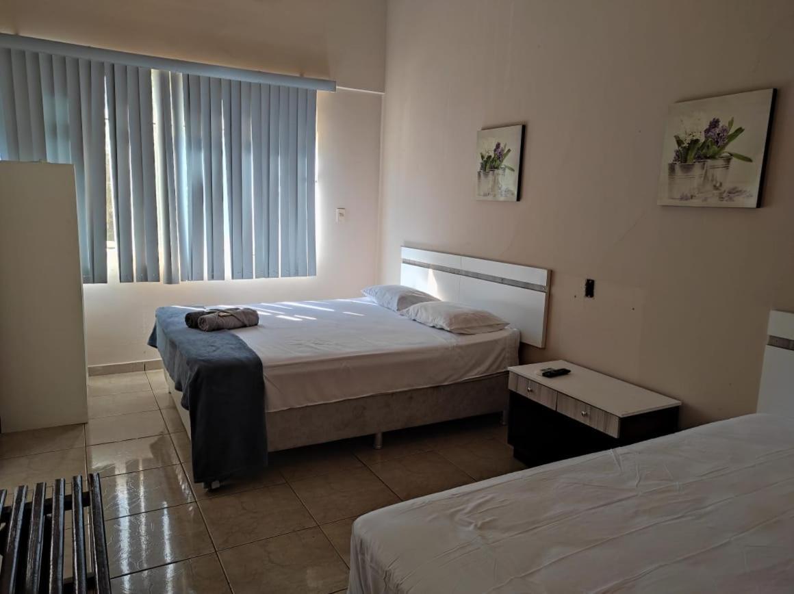 Turis Hotel Ciudad del Este Extérieur photo