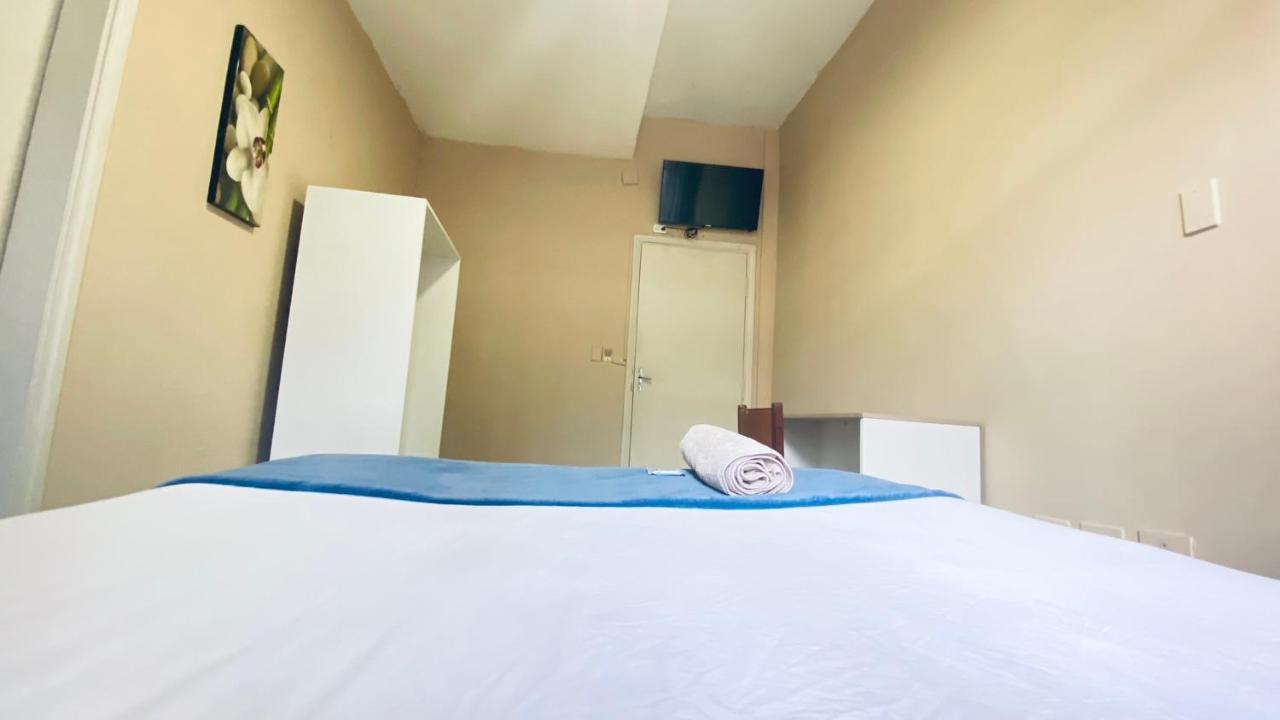Turis Hotel Ciudad del Este Extérieur photo